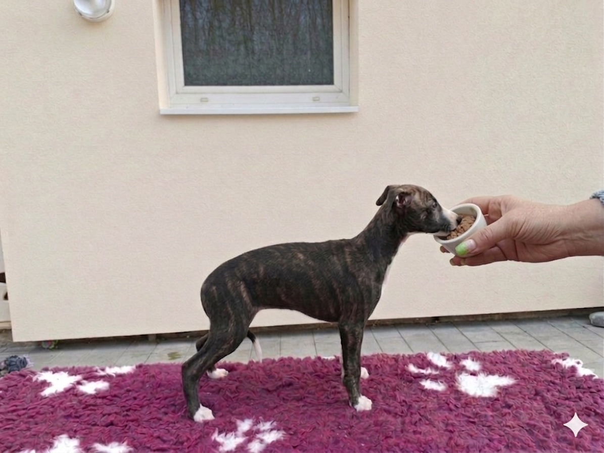 the New Life Des Collines Noires - Chiots disponibles - Whippet